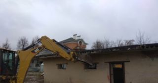 Демонтаж дома из шлакоблока Лабинск, цена от 2911 руб.