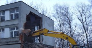 Демонтаж конструкций и сооружений Лабинск, цена от 2911 руб.