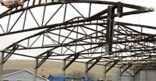 Демонтаж металлического каркаса в Лабинске - расценка от 715 рублей от Сварной-Лбк