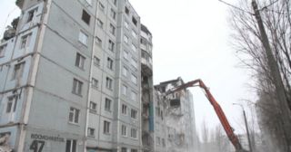 Демонтаж многоэтажного дома Лабинск, цена от 3626 руб.