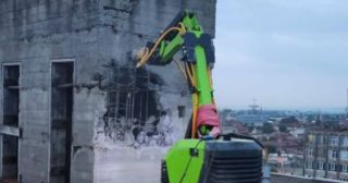 Демонтаж бетонных блоков Лабинск, цена от 2911 руб.