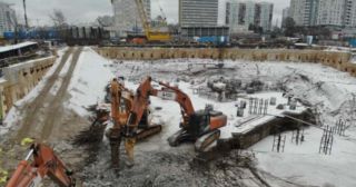 Демонтаж фундамента Лабинск, цена от 2911 руб.