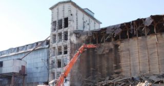 Демонтаж зернохранилища Лабинск, цена от 2911 руб.
